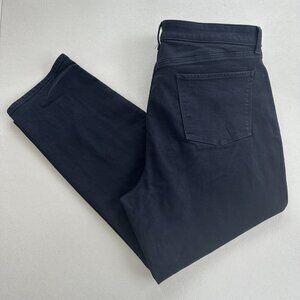 Talbots Slim Ankle Jean - Curvy Fit